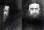 Последний священник юрьевской церкви отец Мардарий. Тюремое фото, 1930-е годы.